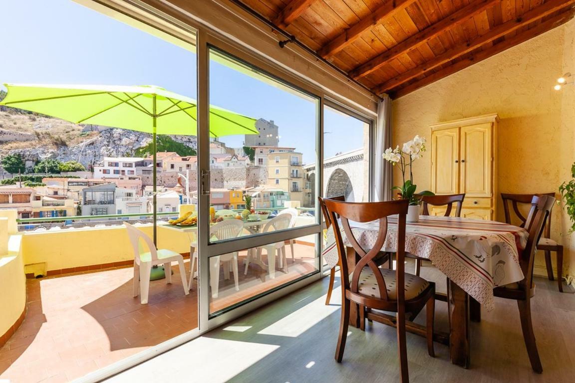 Au Vallon -Terrasse De Reve Au Vallon Des Auffes Marseilles Exterior foto